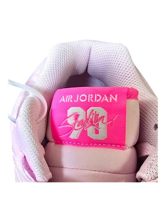 Jordan Stadium 90 Low TD Football Cleats Pink Foam Men\'s 9.5 NWT main image 6